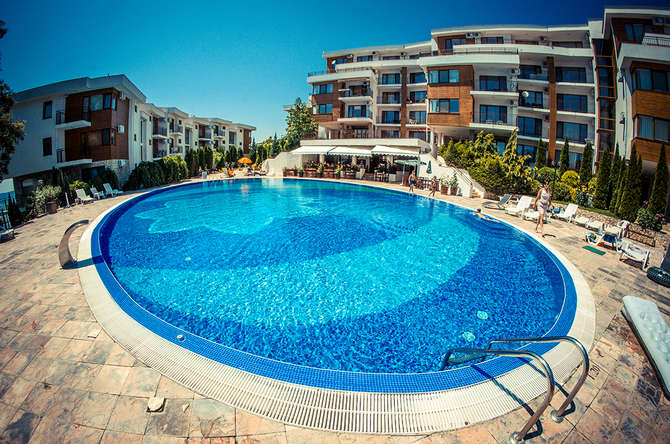 Messambria Fort Beach-mei 2025