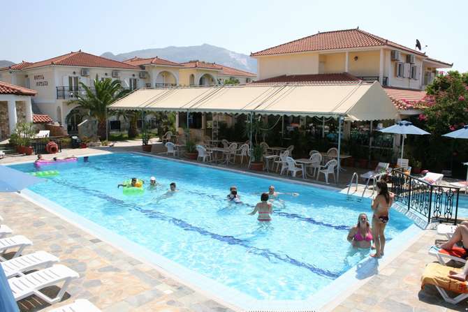 Metaxa Resort Hotel-mei 2025