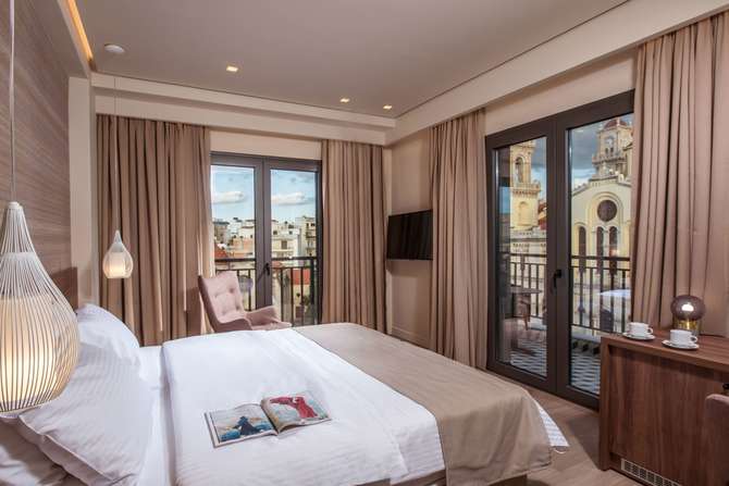 Metropole Urban Hotel-mei 2025