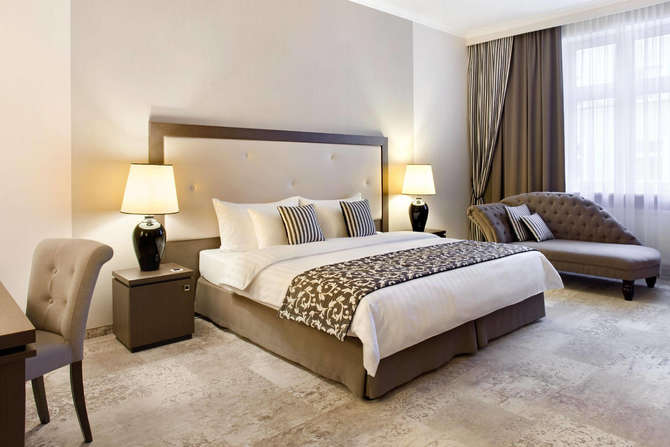 Metropolitan Boutique Hotel-mei 2025