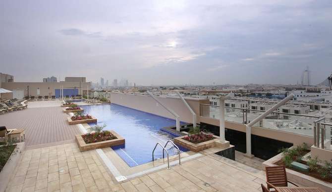 Metropolitan Hotel Dubai-april 2024