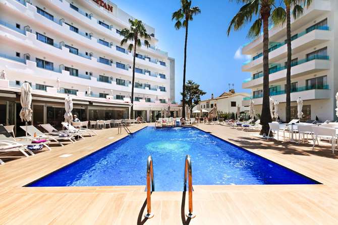 Metropolitan Playa Juka Aparthotel-mei 2025