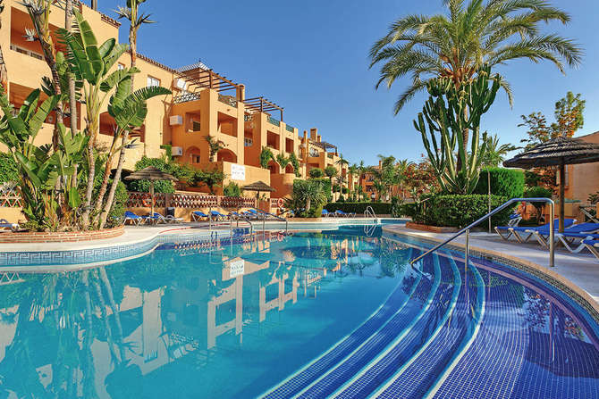 Mijas Costa Oasis By Grangefield-april 2024