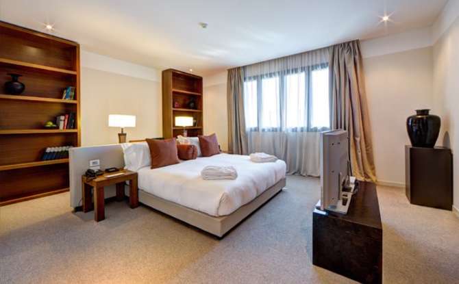 Milan Suite Hotel-mei 2025