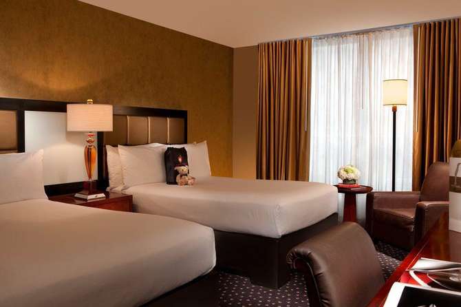 Millennium Broadway Hotel-mei 2025