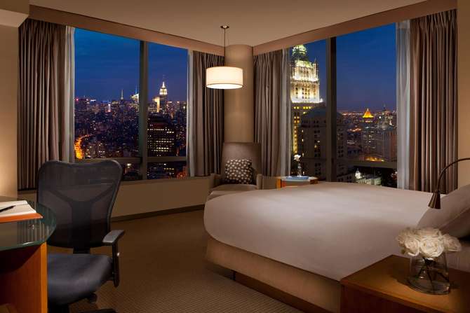 Millennium Hilton New York Downtown-mei 2025