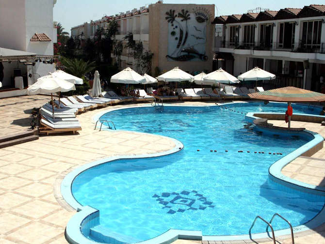 Minamark Beach Resort-mei 2025