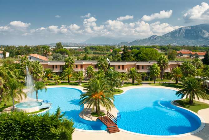 Minerva Resort Hotel-mei 2025