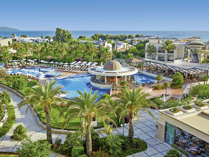Minoa Palace Resort Spa-mei 2025