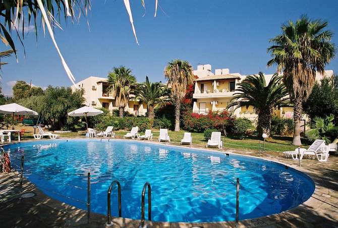Minoas Hotel Amoudara-mei 2025
