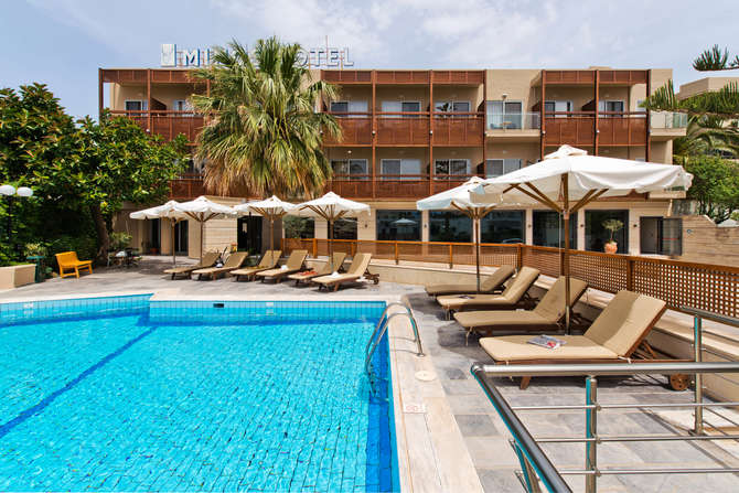 Minos Aparthotel Suites-mei 2025