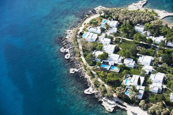 Minos Beach Art Hotel-mei 2025
