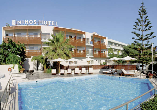 Minos Hotel-mei 2025