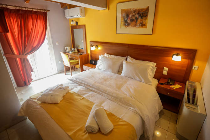 Mirabel City Center Hotel-mei 2025