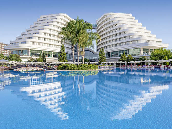 Miracle Resort Hotel-mei 2025
