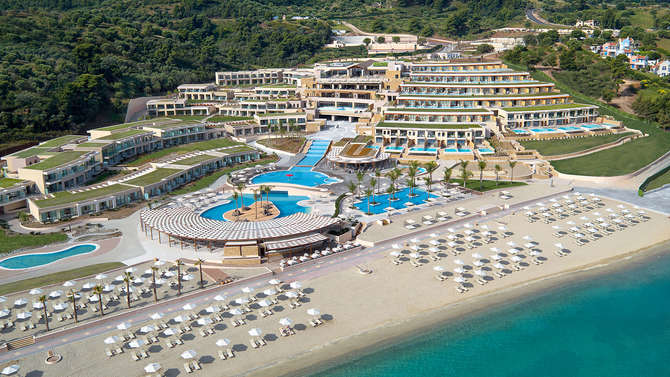 Miraggio Thermal Spa Resort-mei 2025