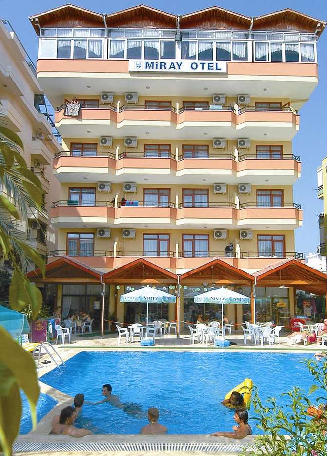 Miray Hotel-mei 2025