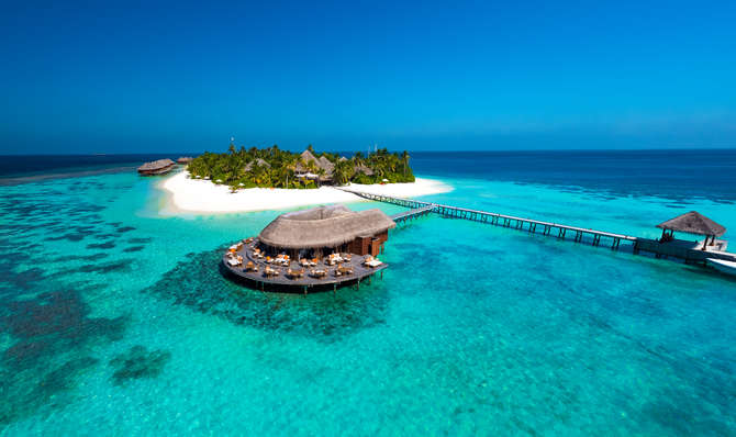 Mirihi Island Resort-mei 2025
