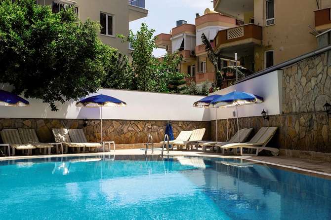 Mitos Aparthotel-mei 2025