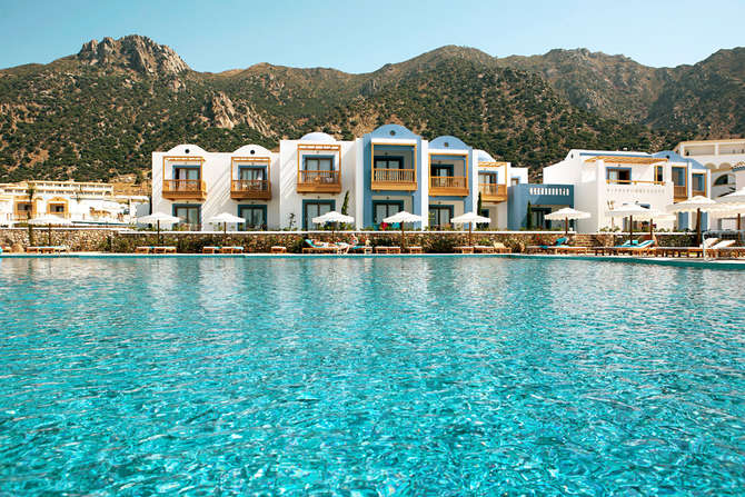 Mitsis Blue Domes Exclusive Resort Spa-mei 2025