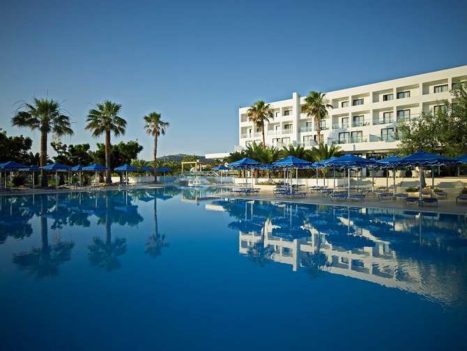 Mitsis Faliraki Beach Hotel-mei 2025