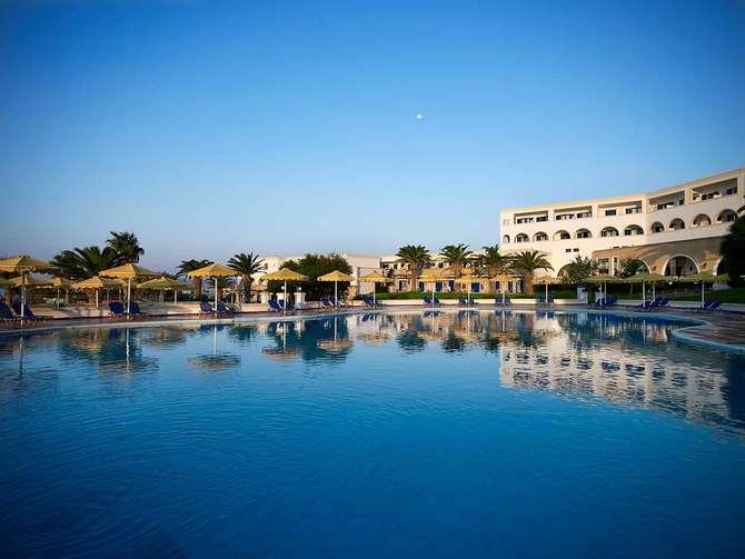 Mitsis Norida Beach Hotel-mei 2025