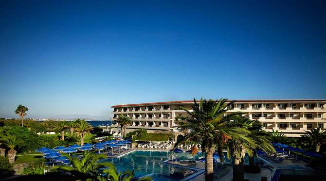 Mitsis Ramira Beach Hotel-april 2024