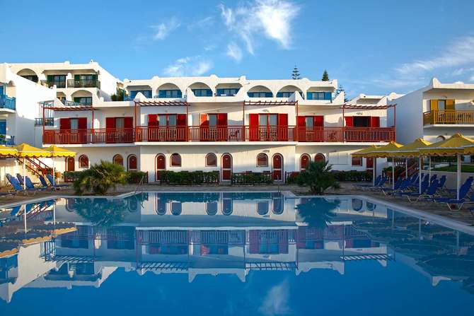 Mitsis Rinela Beach Resort Spa-mei 2025