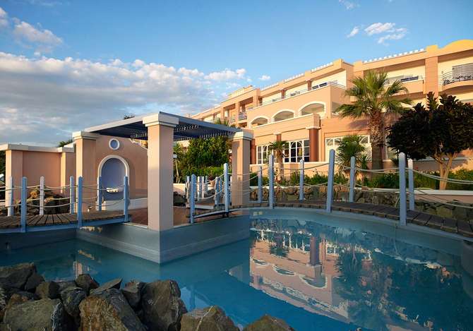 Mitsis Rodos Village Beach Hotel-mei 2024
