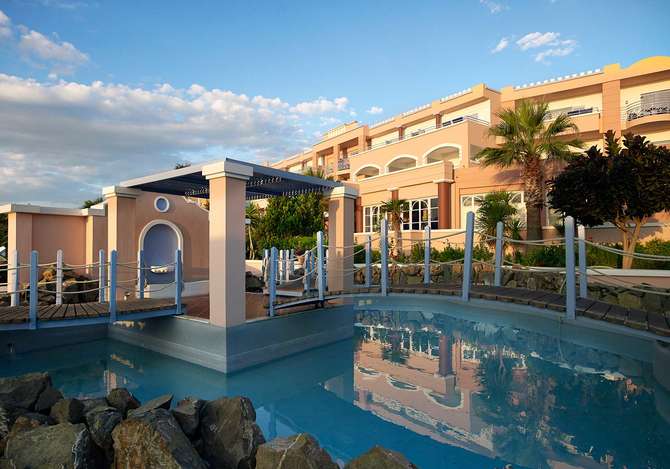 Mitsis Rodos Village Beach Hotel-mei 2025