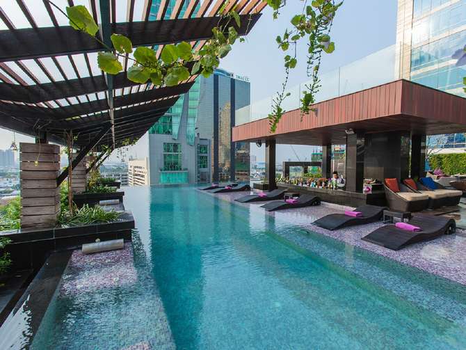Mode Sathorn Hotel-mei 2025