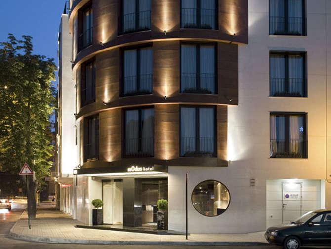 Modus Hotel-mei 2025