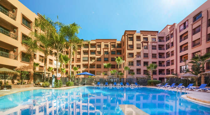 Mogador Menzah Aparthotel-mei 2025