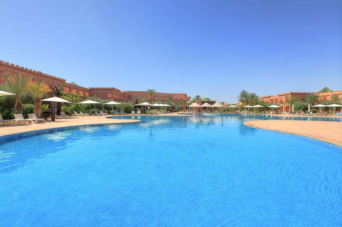 Mogador Palace Agdal-mei 2025