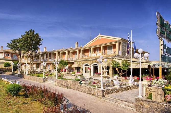 Molfetta Beach Hotel-mei 2025