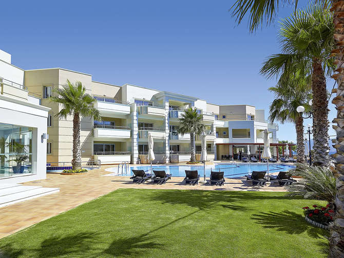Molos Bay Hotel-mei 2025