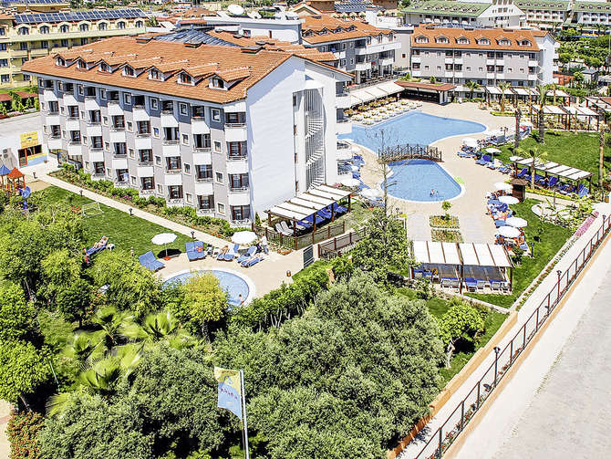 Monachus Hotel Spa-mei 2025