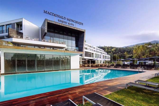 Monchique Resort Spa-mei 2025
