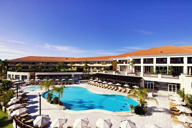 Monte Da Quinta Resort-mei 2025