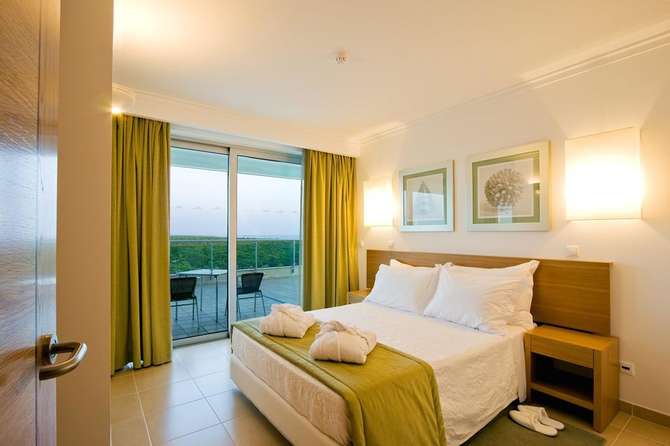 Monte Gordo Aparthotel Spa-mei 2025