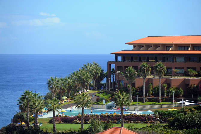 Monte Mar Palace Hotel-mei 2025