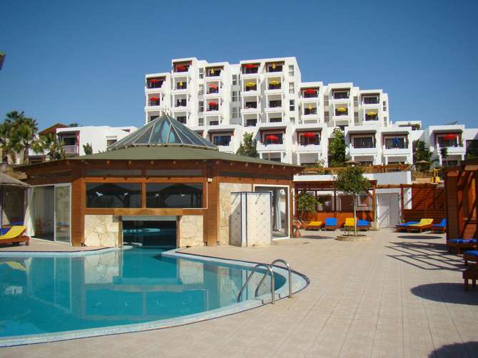 Monte Marina Naturisten Appartementen-mei 2025