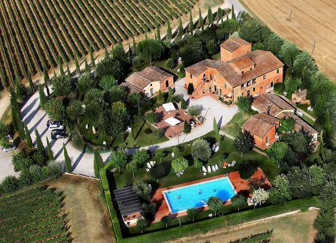 Montepulciano Country Resort-mei 2025