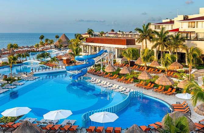 Moon Palace Golf Spa Resort-mei 2025