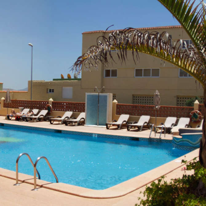 Morasol Atlantico Appartementen-mei 2025