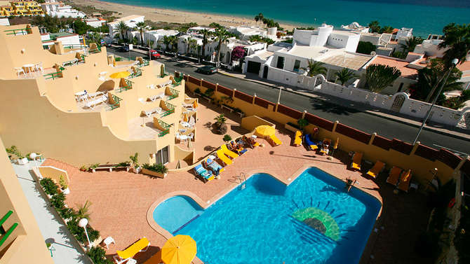 Morasol Morasol Atlantico Appartementen-mei 2025