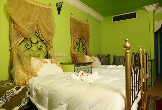 Moroccan House Casablanca-mei 2025