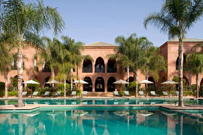 Mosaic Palais Aziza Spa-mei 2025