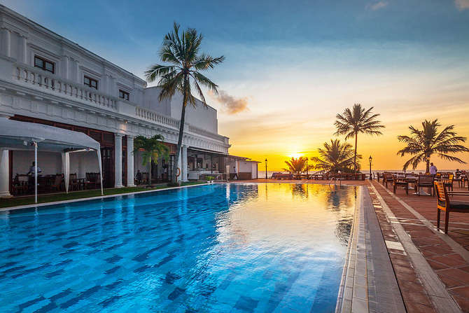 Mount Lavinia-mei 2025