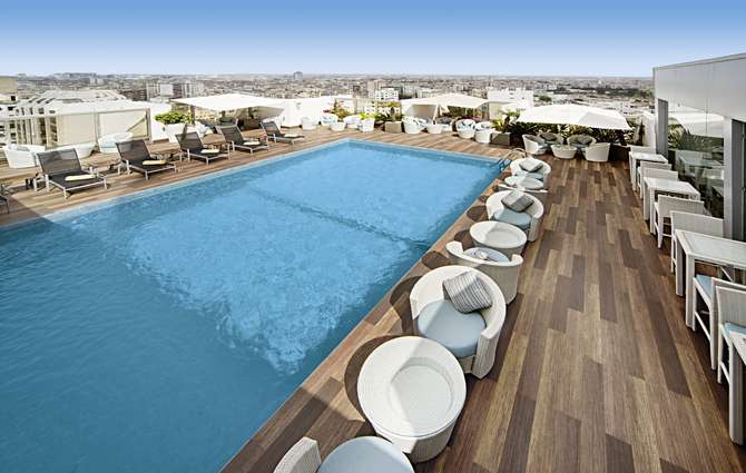 Movenpick Hotel Casablanca-mei 2025